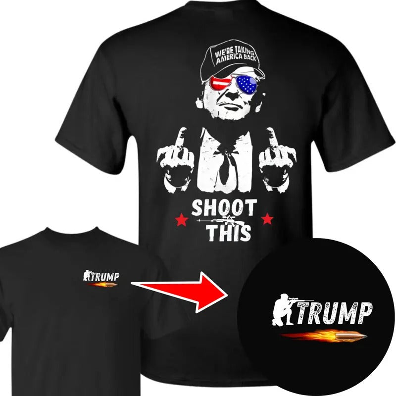 Trum Won Again Shirt, Trum T-Shirt, Election Shirt, After Election Shirt, Trum 2024 Shirt, Republican Shirt, Donald Trum,...
