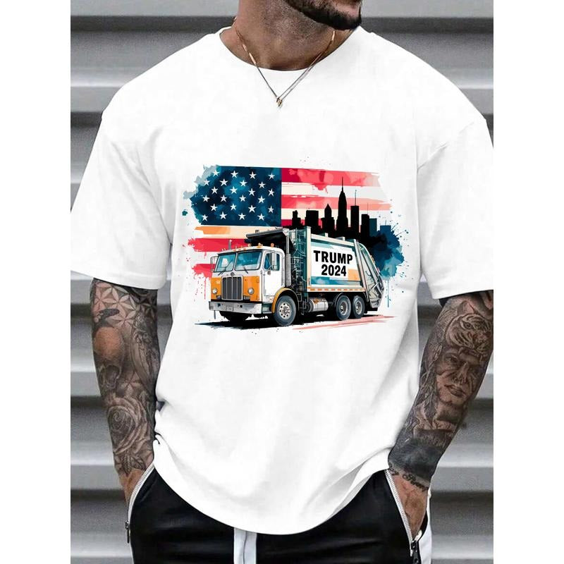Trump 2024 Campaign - Style T