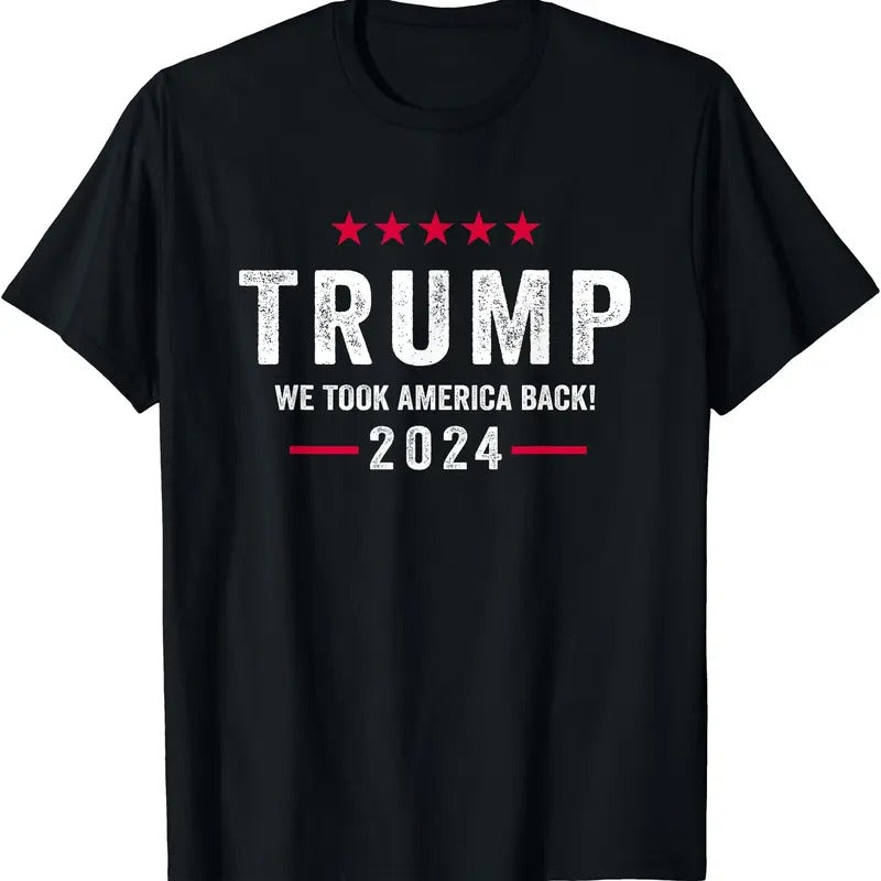 Trump 2024 Victory J.D.Vance President 47 Trump Won T-Shirt Hoodie, Sweatshirt | HypeCrazeTee.com