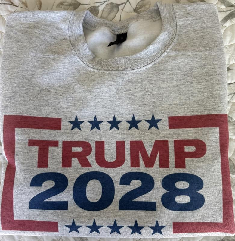 Trump 2028 Comfy Trump T-Shirts, Hoodie, Sweatshirt