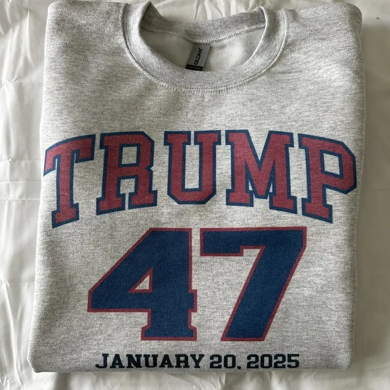 Trump 47 Inauguration Trump 2024 Comfy T-Shirts, Hoodie, Sweatshirt
