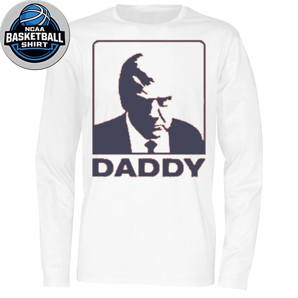 Trump “Daddy” NATO Donald Trump Viral Mark Rutte Quote Shirt