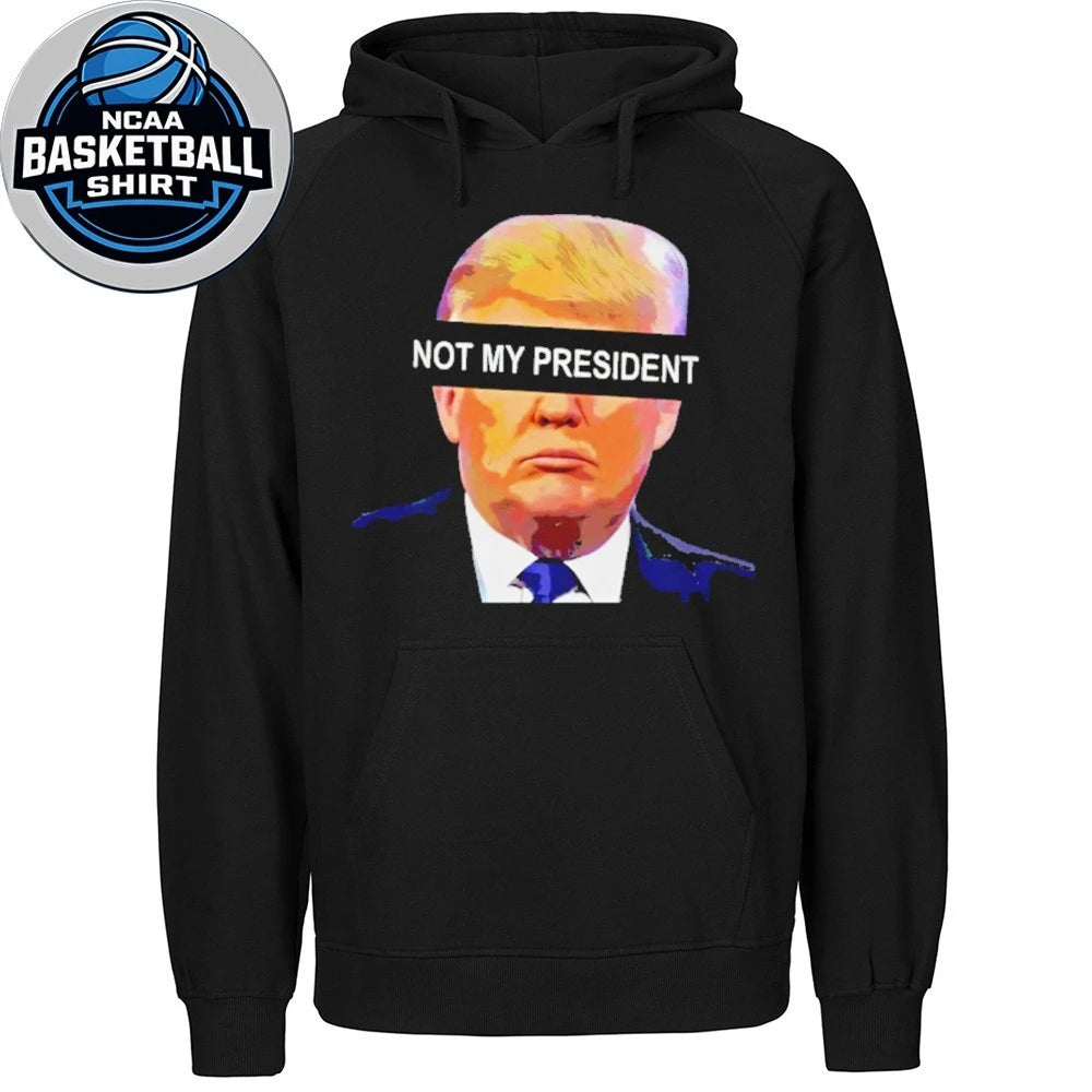 Trump Not My President Shirt