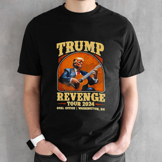Trump Revenge Tour 2024 shirt