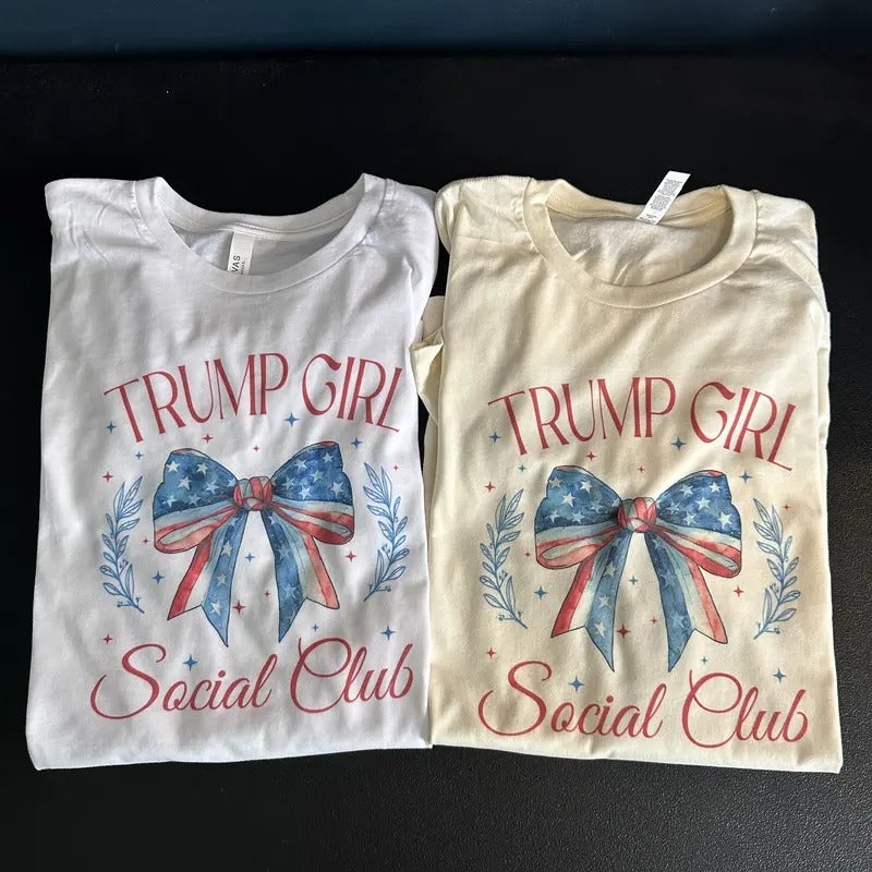Trump Social Club T-Shirts, Hoodie, Sweatshirt