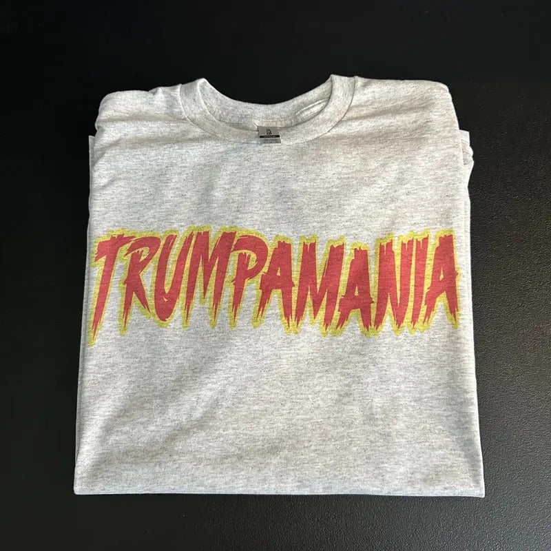 Trumpamania Trump 2024 T-Shirts, Hoodie, Sweatshirt