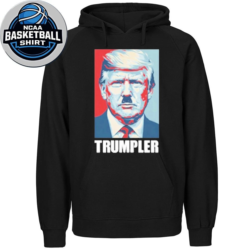 Trumpler Political Humor Graphic T-Shirt