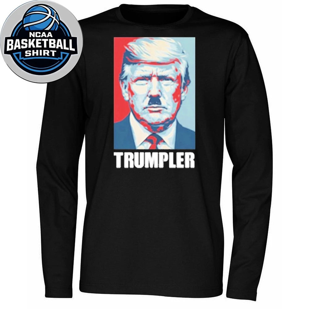Trumpler Political Humor Graphic T-Shirt
