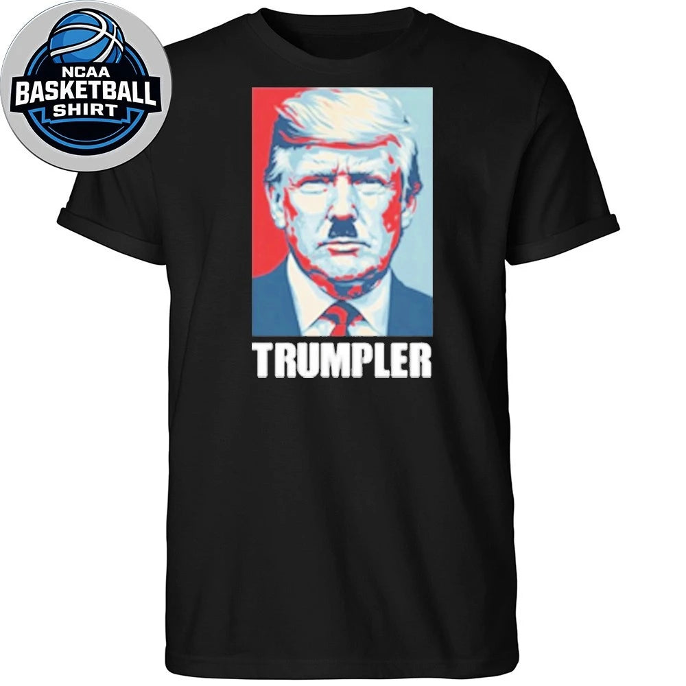 Trumpler Political Humor Graphic T-Shirt