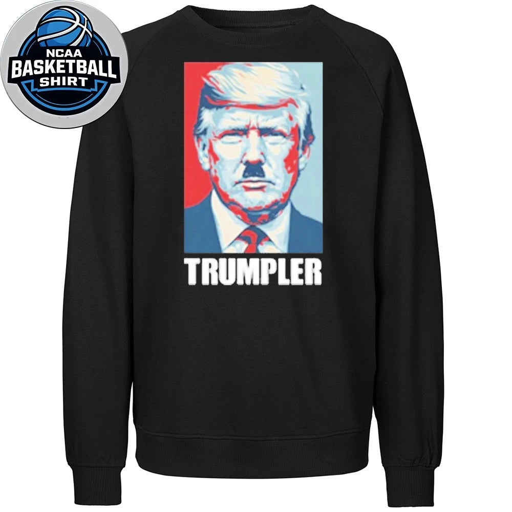 Trumpler Political Humor Graphic T-Shirt