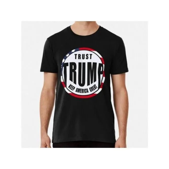 Trust Trump Keep America Great 2020 Made in the USA T-Shirt Made in USA Hoodie, Sweatshirt | HypeCrazeTee.com