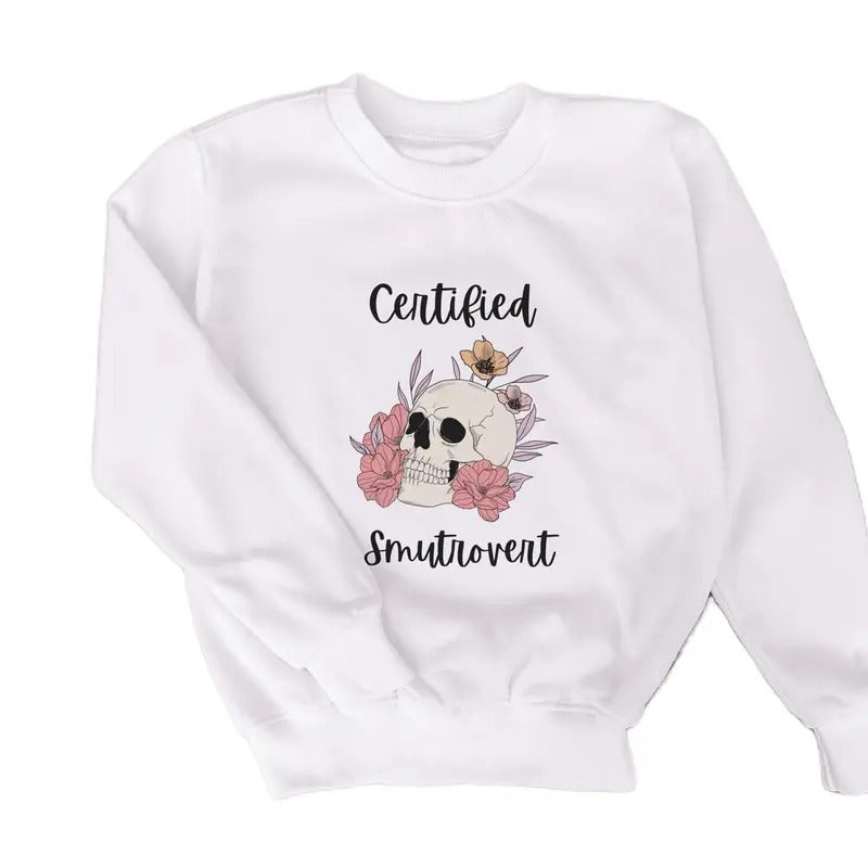 Smut Readers sweatshirt / Tshirt Menswear Hoodie | HypeCrazeTee.com