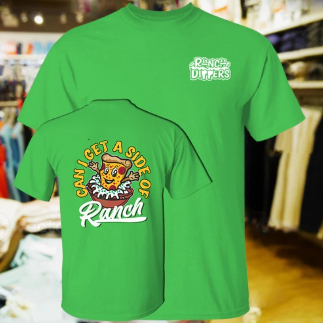 Tulsa Ranch Dippers Can I Get A Side Of Ranch Shirt