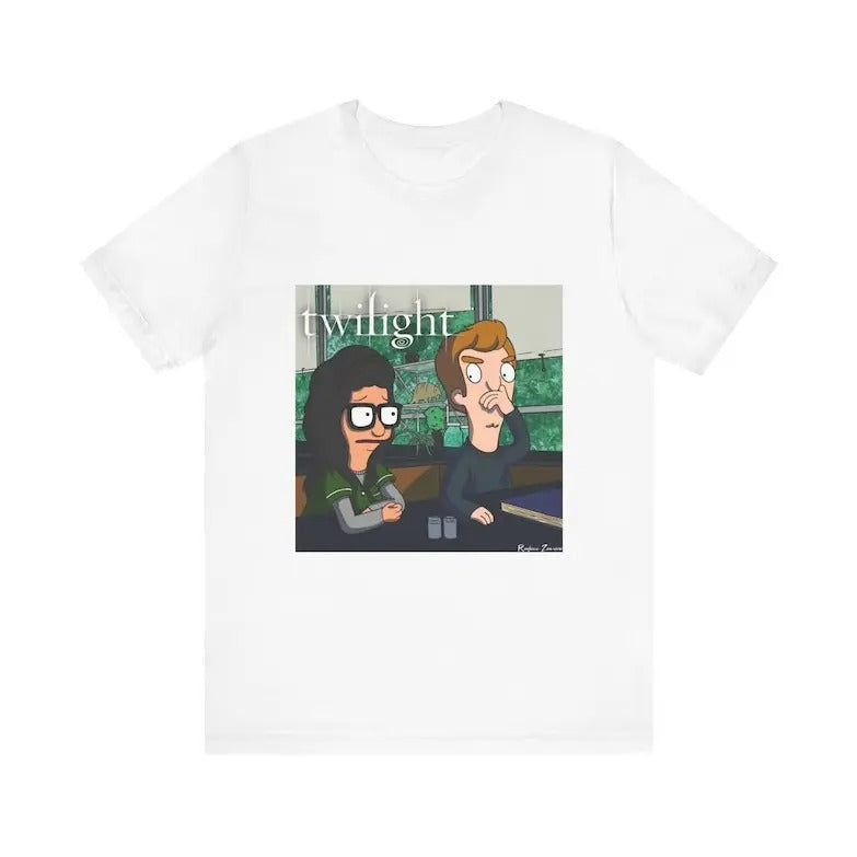 Tweenlight Movie Shirt, Vampire shirt, Belcher family Shirt, Bobs Burgers Shirt Hoodie, Sweatshirt | HypeCrazeTee.com