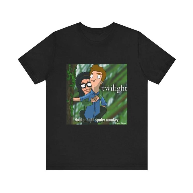 Twilight Movie Shirt, Vampire shirt, Belcher family Shirt, Bobs Burgers Shirt Hoodie, Sweatshirt | HypeCrazeTee.com
