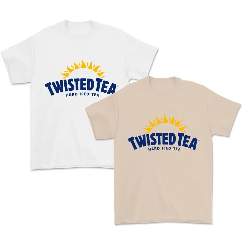 Twisted Tea Shirt, Unisex Beer Lover Sweatshirt, Cool Alcoholic Beverage Shirts Hoodie | HypeCrazeTee.com