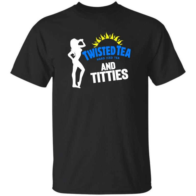 Twisted Tea T-shirt, Unisex, Summer T-Shirt, Full Color T-Shirt, Unisex T-Shirt, For Men, For Women, Gift For All Hoodie,...