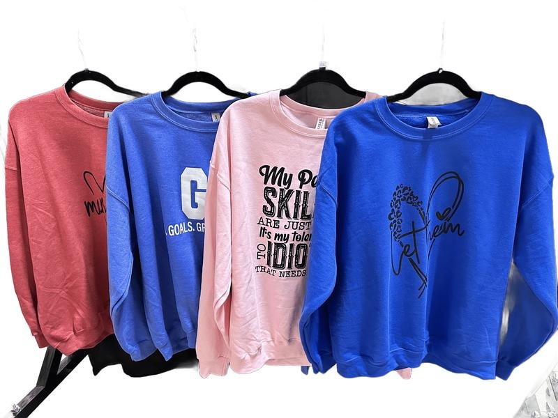 Two Sweatshirts for $39.99! Group 2 T-Shirts, Hoodie | HypeCrazeTee.com