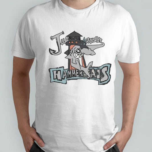 Twoseven University Merch Hammerhead shirt