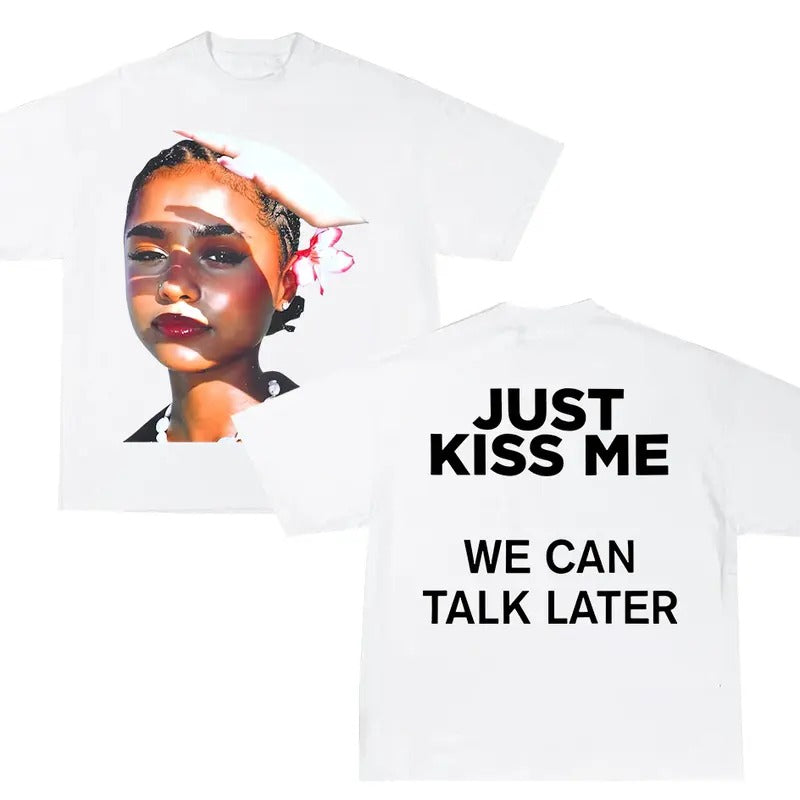 Tyla Double Sides Cute Graphic Tee Shirt Hoodie, Sweatshirt | HypeCrazeTee.com