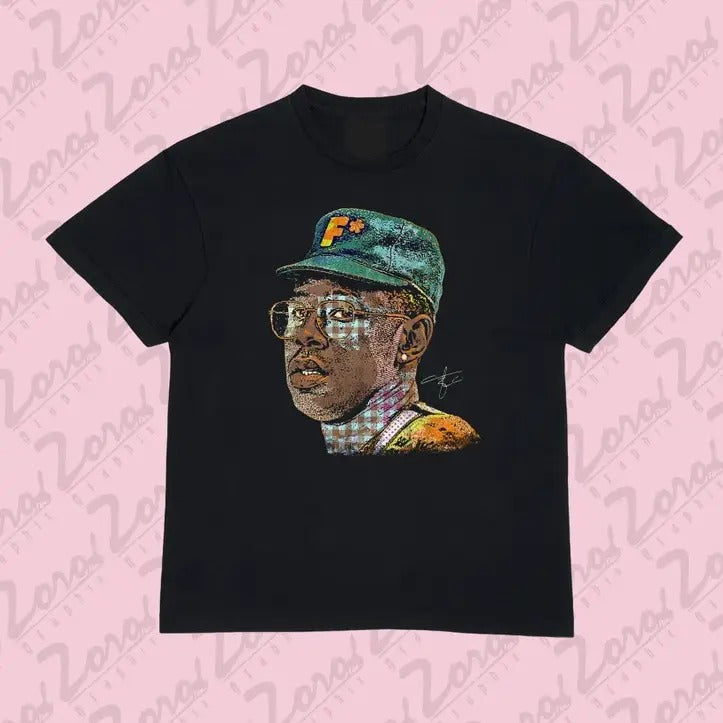 Tyler Shirt, Flower Boy Shirt, Graphic Shirt Hoodie, Sweatshirt | HypeCrazeTee.com