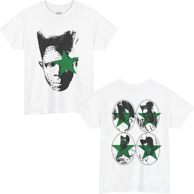 Tyler The Creator Chromakopia Shirt | Grunge Y2K Minimalist Retro Shirt | Unisex Streetwear | ST. CHROMA | Alternative...