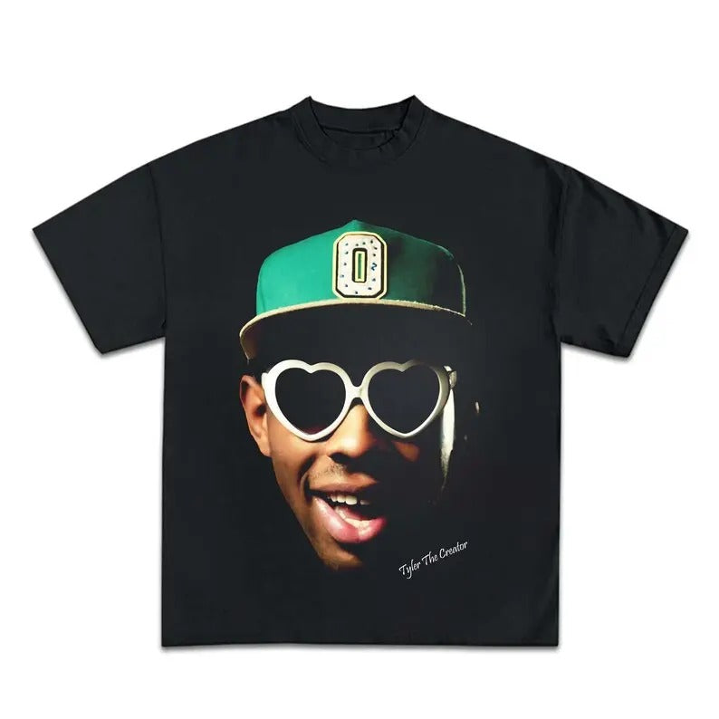 Tyler The Creator Graphic T-Shirt Size S-4XL Hoodie, Sweatshirt | HypeCrazeTee.com