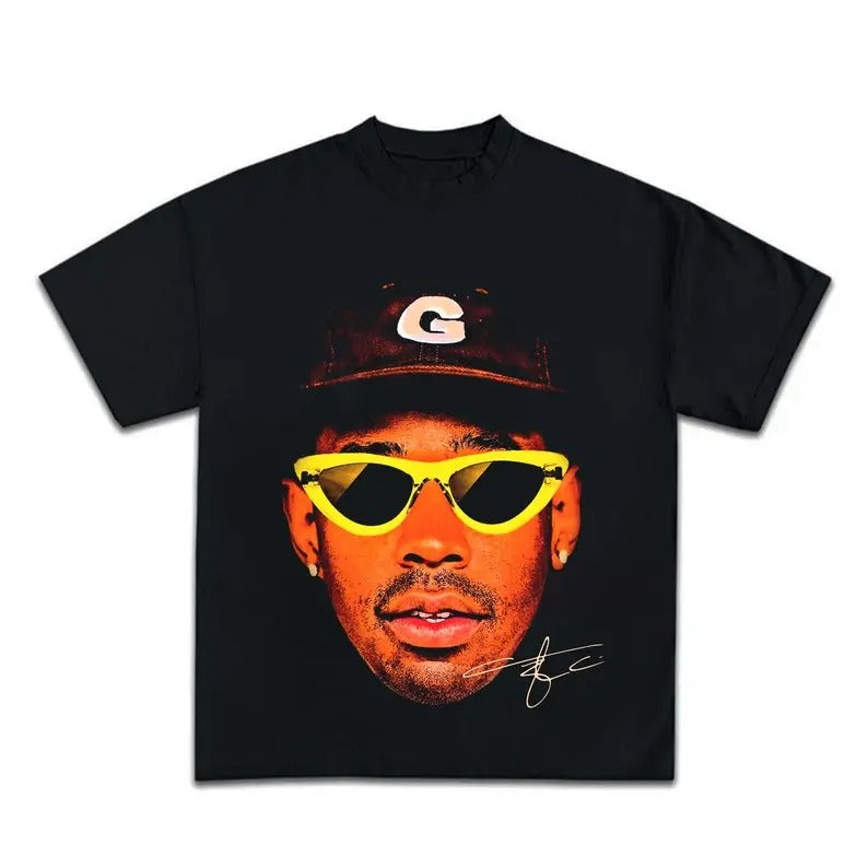 Tyler The Creator Graphic T-Shirt Hoodie, Sweatshirt | HypeCrazeTee.com