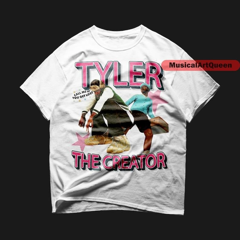Tyler The Creator Shirt, See you again Tshirt, Tyler The Creator merch Hoodie, Sweatshirt | HypeCrazeTee.com