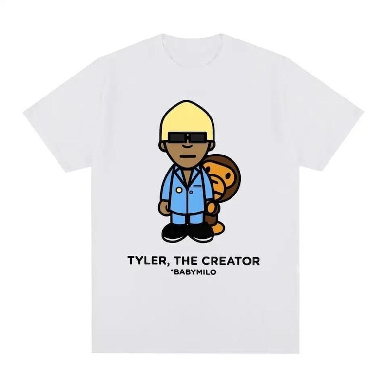 Tyler Ther Creator IGOR graphic print t shirt, Y2K album tshirt Hoodie, Sweatshirt | HypeCrazeTee.com