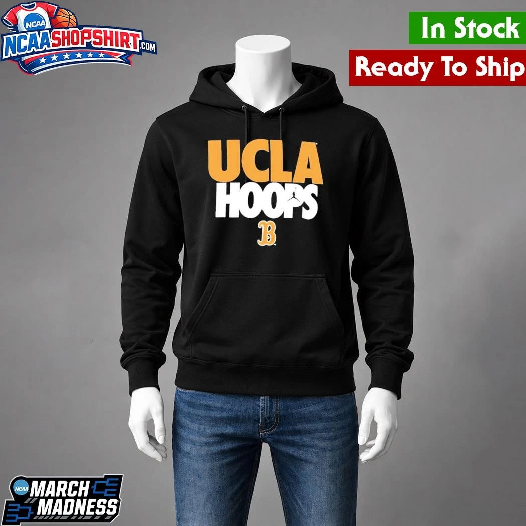 UCLA Bruins Campus Local Madness Shirt