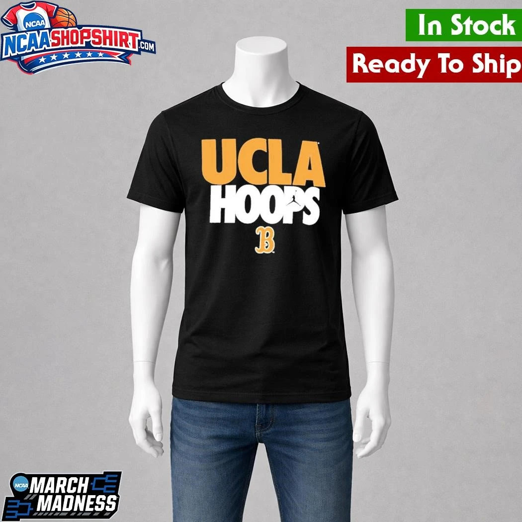 UCLA Bruins Campus Local Madness Shirt