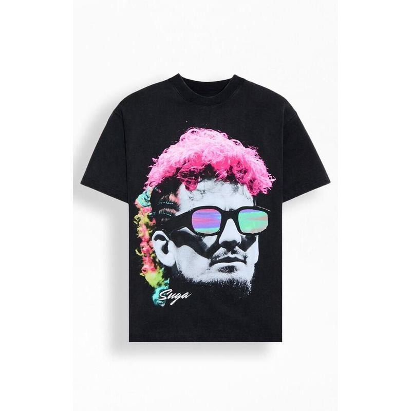 UFC Men's O'Malley Shades T-Shirt - Multicolor Hoodie, Sweatshirt | HypeCrazeTee.com