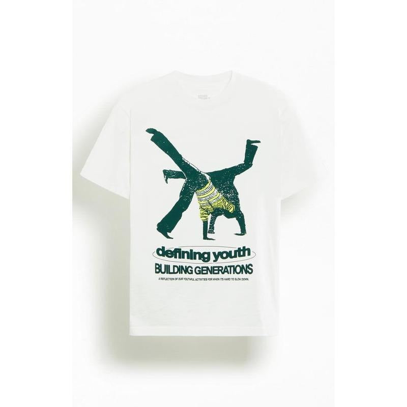 UPRISERS Men's Family Drive x A-Muse Defining Youth T-Shirt - Multicolor Hoodie, Sweatshirt | HypeCrazeTee.com