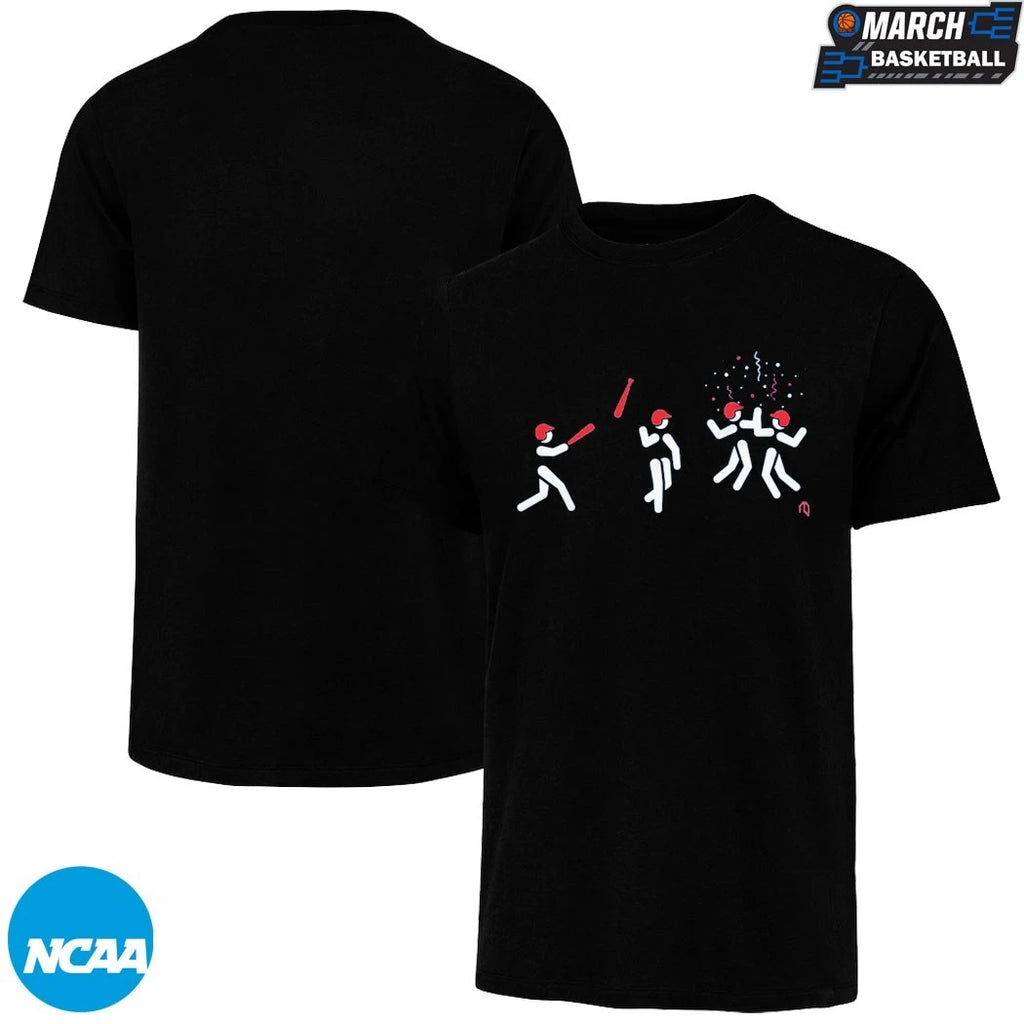 USA Baseball Dominican Baseball Guide T-Shirts