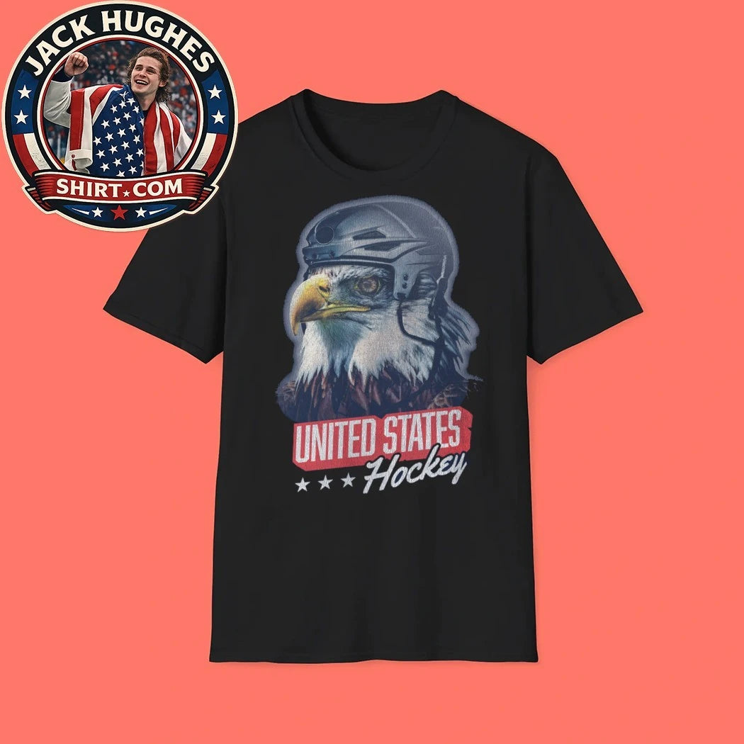 USA Eagle Hockey 2026 Trending Shirt