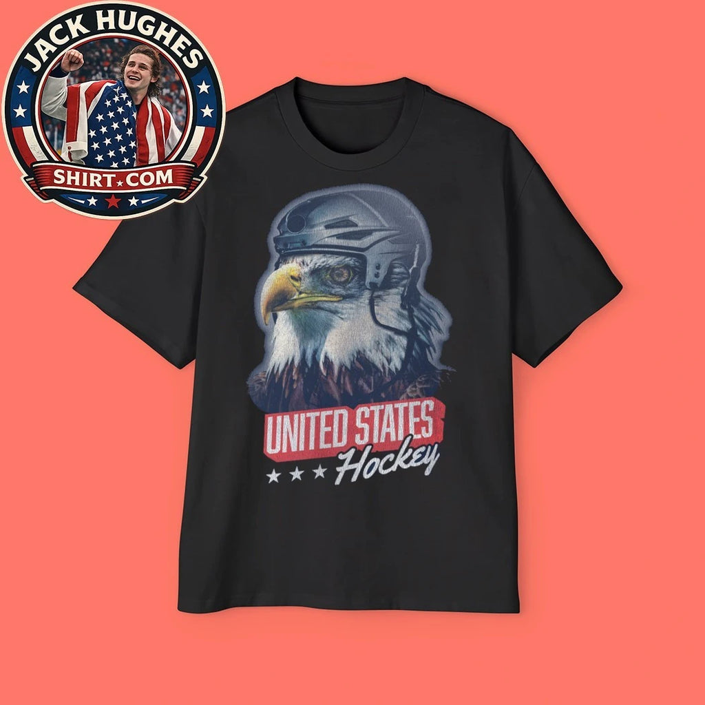 USA Eagle Hockey 2026 Trending Shirt