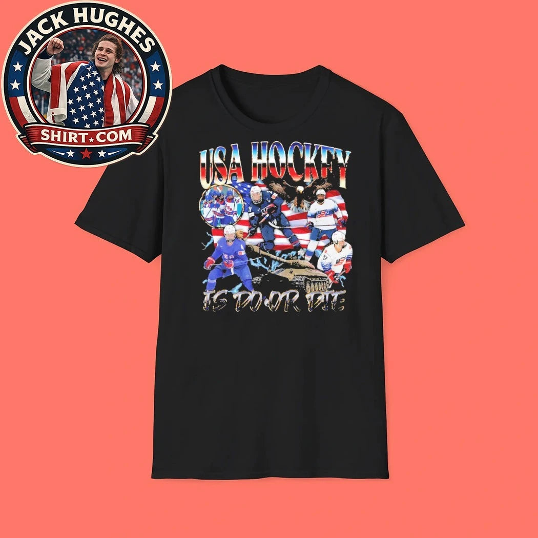 USA Hockey Is Do Or Die Trending Shirt