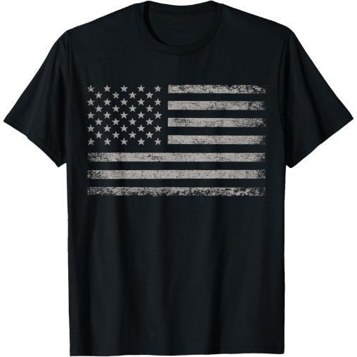 USA Patriotic American Flag For Men US T-Shirt Made in USA Hoodie, Sweatshirt | HypeCrazeTee.com