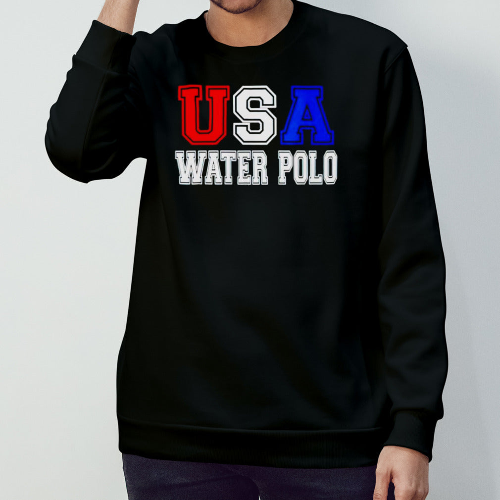 USA Water Polo shirt