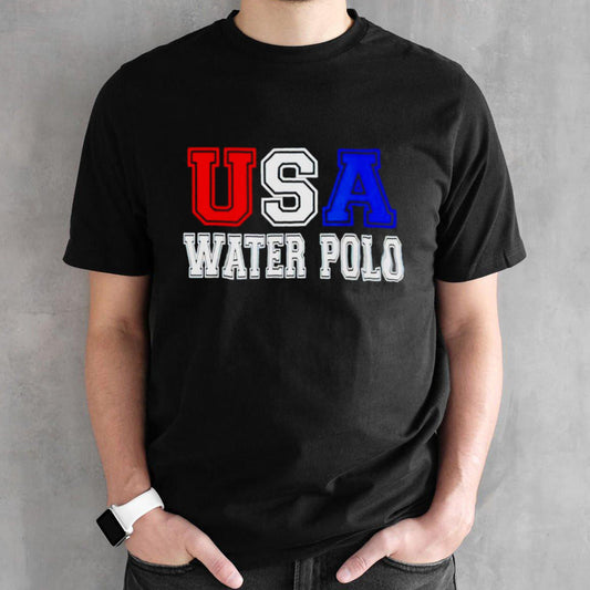 USA Water Polo shirt