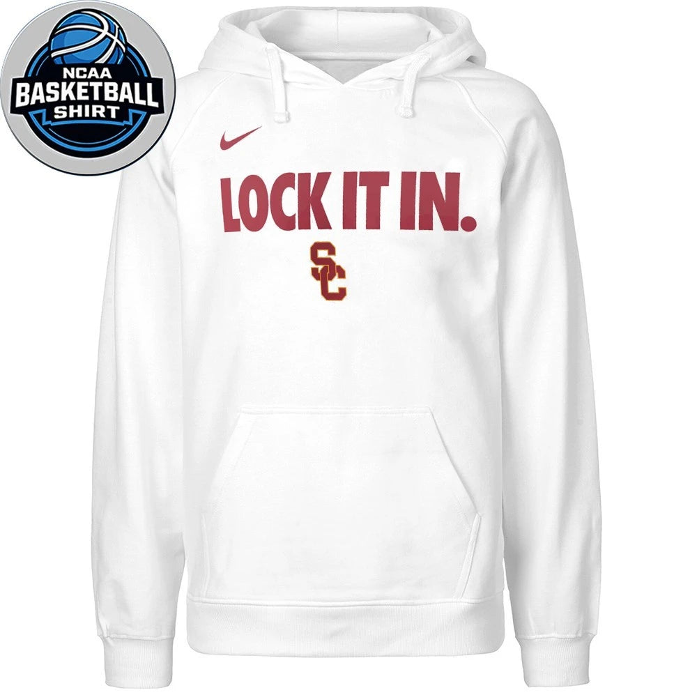USC Trojans Lock It In Shirt