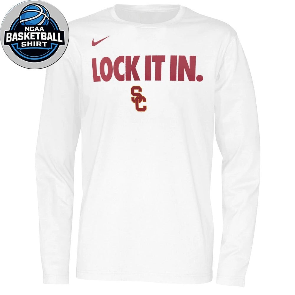 USC Trojans Lock It In Shirt