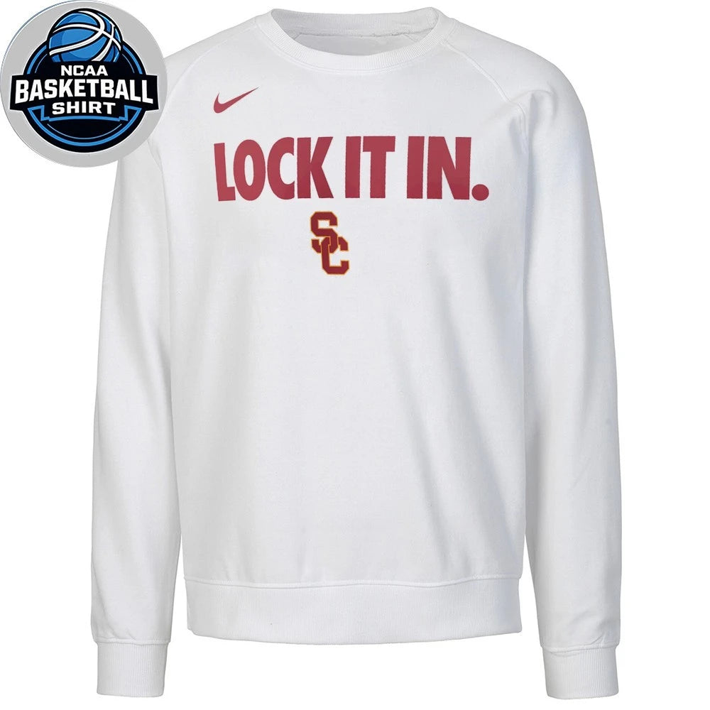 USC Trojans Lock It In Shirt