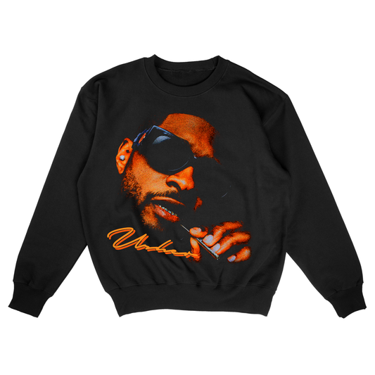 Usher Vintage Sweatshirt – Retro R&B Streetwear Sweater, Iconic Music Artist Apparel