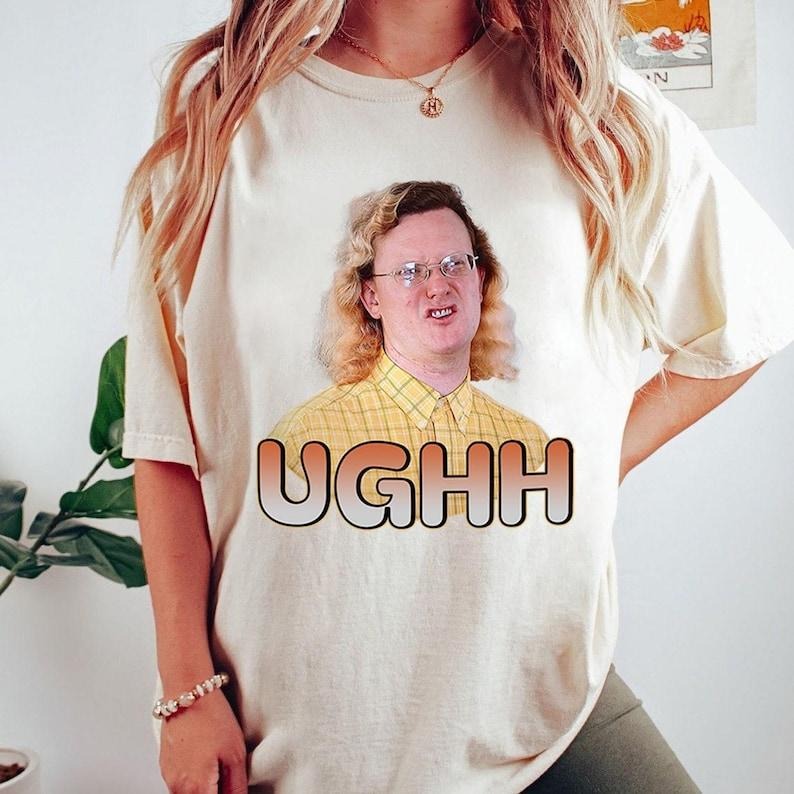 Ughh James Shirt Funny Ugh James Love Spectrum TV Show Shirt Movie Shirt T-Shirts, Hoodie, Sweatshirt