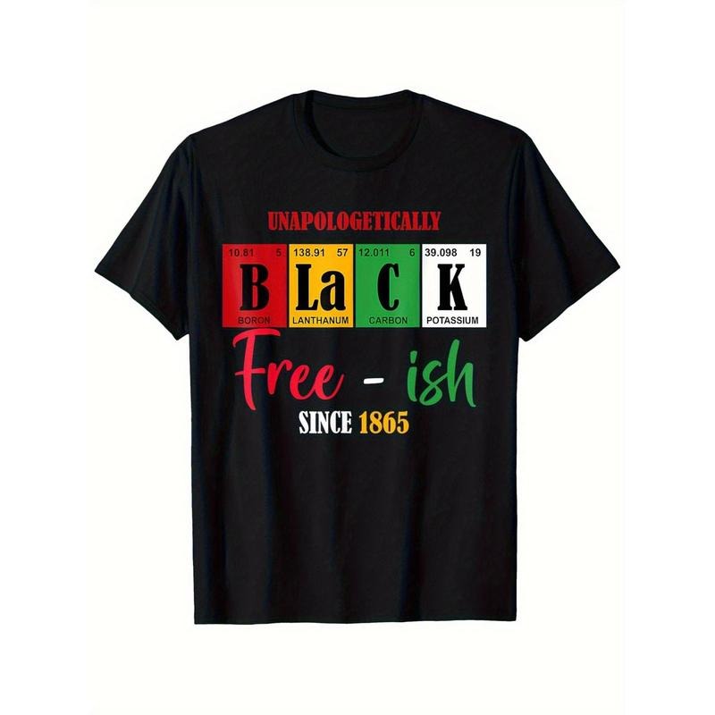 Unapologetically Black 1865 Juneteenth T-Shirt, Suitable for Mens &  Outdoor T-Shirt, 100%cotton, Hoodie, Sweatshirt