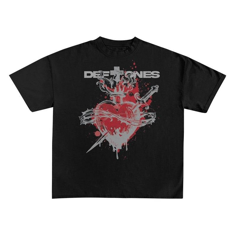 Unique Deftones Shirt Limited Deftones Shirt- Deftones Merch Chino Moreno- Deftones Hoodie Sweatshirt | HypeCrazeTee.com