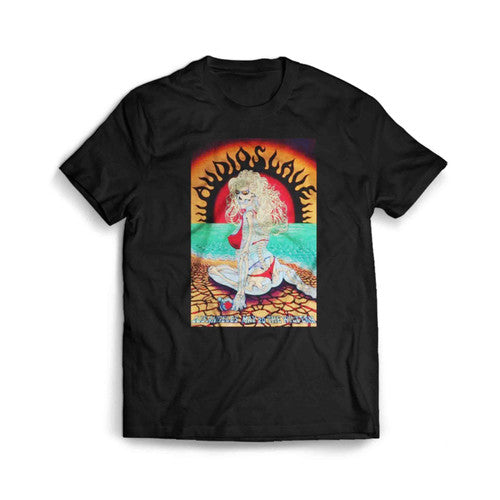 Unique Vintage Audioslave Mens T-Shirt Tee