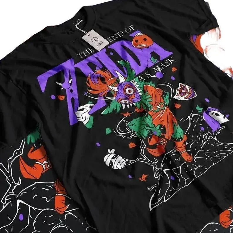 Unisex Graphic Tee - Video Games Shirt - Retro Gaming Tees for Gamers Hoodie, Sweatshirt | HypeCrazeTee.com